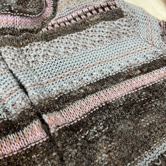 American Rag Wool Blend Cardigan Medium - Picture 6 of 12